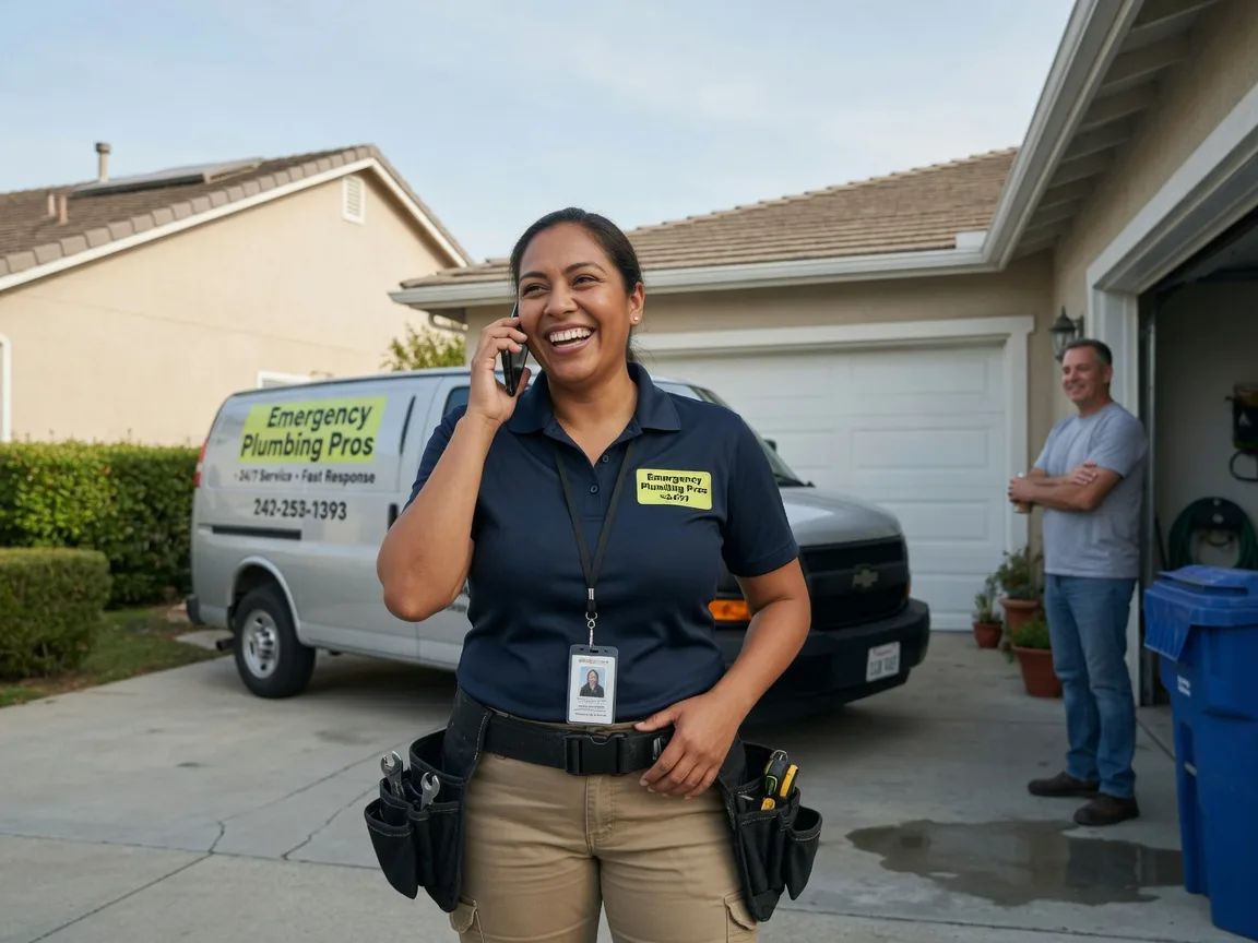 Emergency Plumber Fishing Creek, MD FAQs