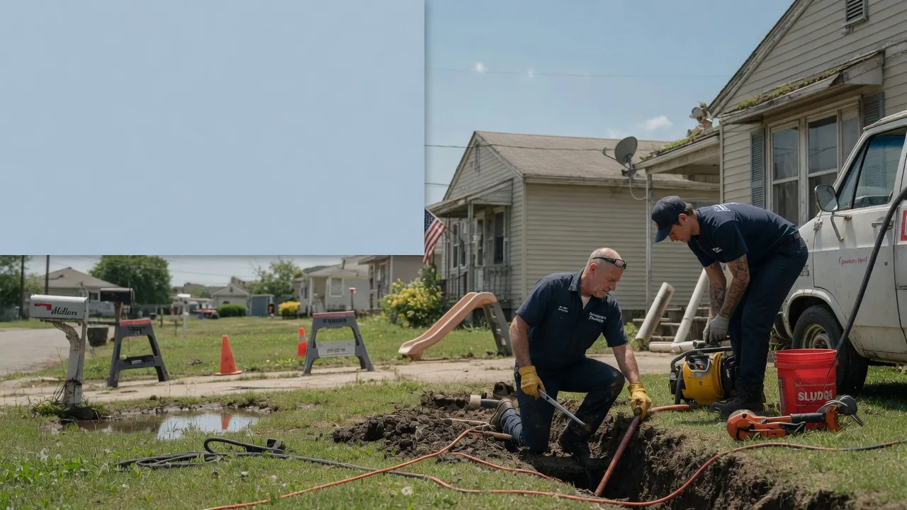 Emergency Plumber in Fishing Creek, MD near me